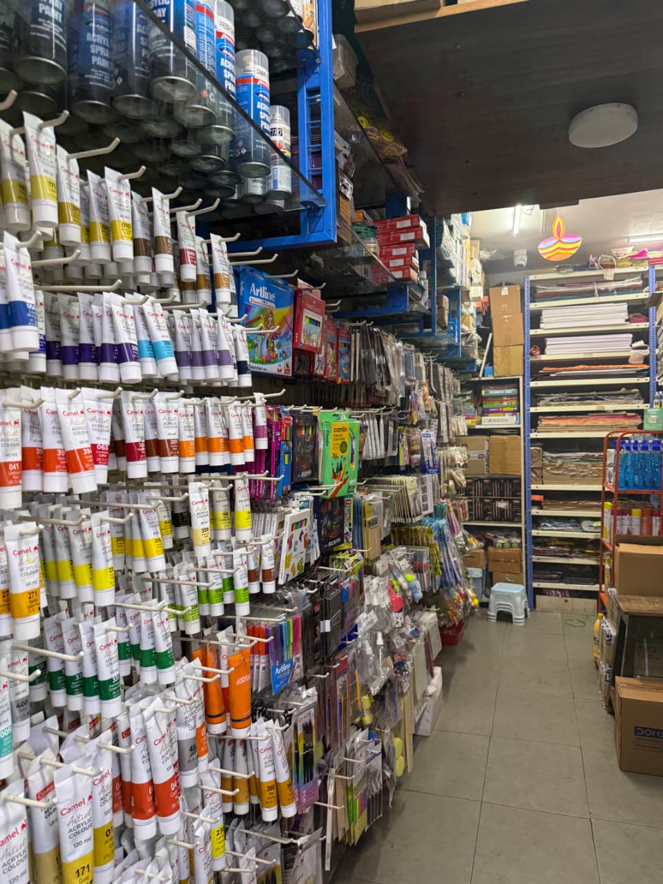 Old shop photo from February 28, 2026