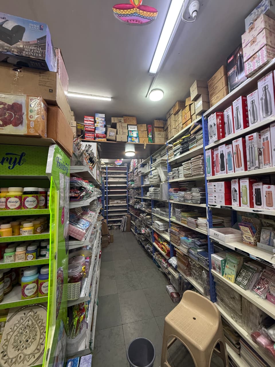 Old shop photo from February 28, 2026