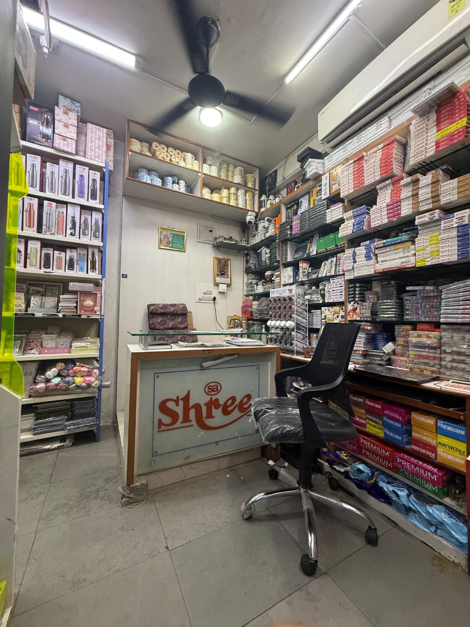 Old shop photo from February 28, 2026